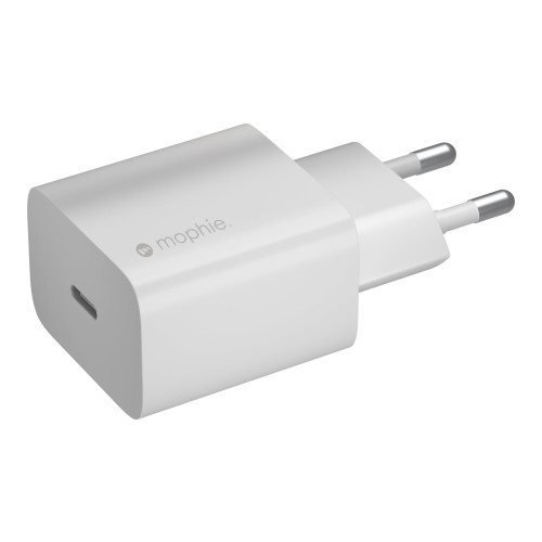 ZAGG mophie strömadapter - USB-C - 20 watt