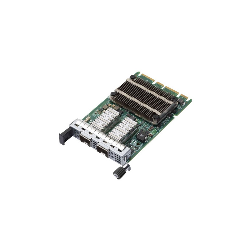 Produktbild för Broadcom NetXtreme E-Series N210P - nätverksadapter - OCP 3.0 - 1Gb Ethernet / 10Gb Ethernet SFP+ x 2