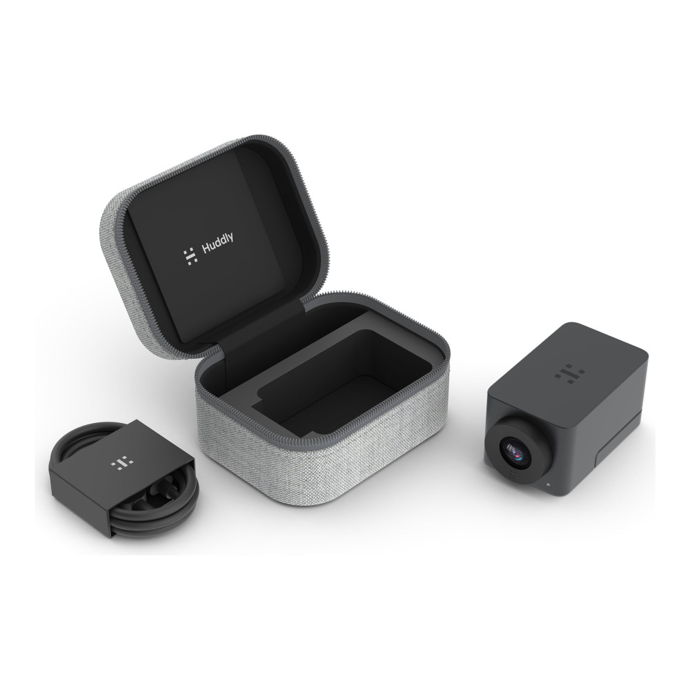 Produktbild för Huddly One - Travel Kit - konferenskamera