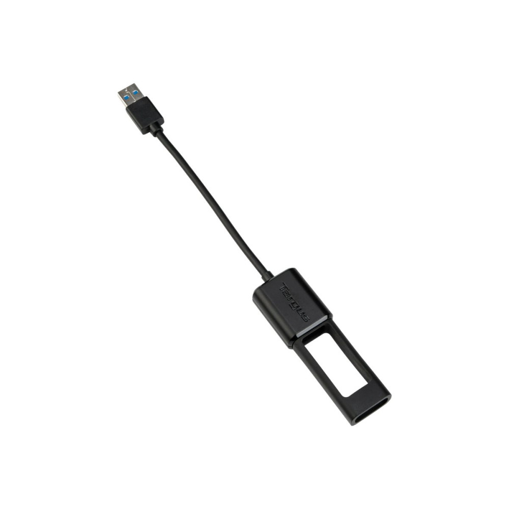 Produktbild för Targus - USB typ C-kabel - USB-C till USB typ A - 10 cm