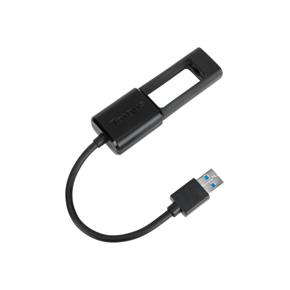 Produktbild för Targus - USB typ C-kabel - USB-C till USB typ A - 10 cm