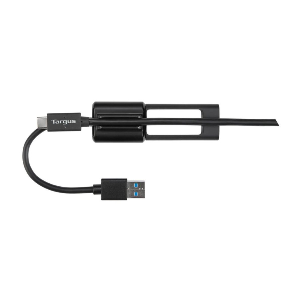 Produktbild för Targus - USB typ C-kabel - USB-C till USB typ A - 10 cm