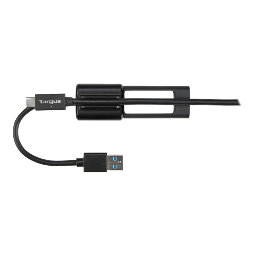 Produktbild för Targus - USB typ C-kabel - USB-C till USB typ A - 10 cm