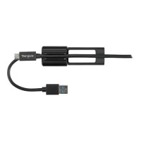 Produktbild för Targus - USB typ C-kabel - USB-C till USB typ A - 10 cm