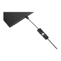 Produktbild för Targus - USB typ C-kabel - USB-C till USB typ A - 10 cm