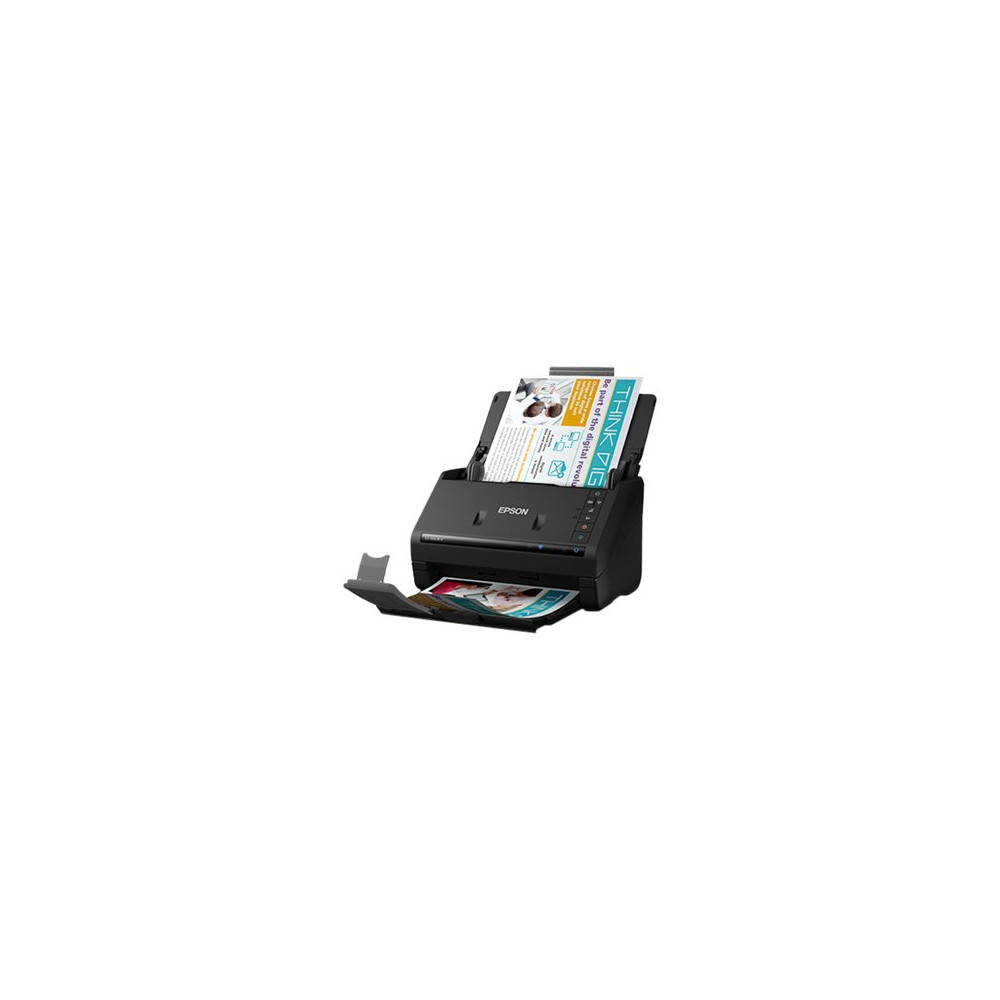 Produktbild för Epson WorkForce ES-500W II - dokumentskanner - desktop - USB 3.0, Wi-Fi(n)