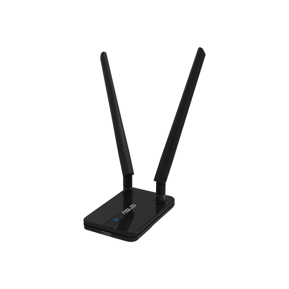 Produktbild för ASUS USB-AC58 - nätverksadapter - USB 3.0