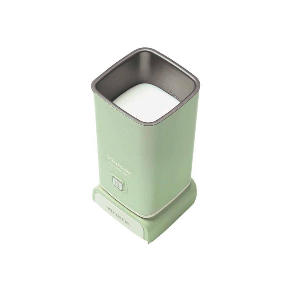 Produktbild för Ariete Cappuccino 2878 Vintage - mjölkskummare - grön