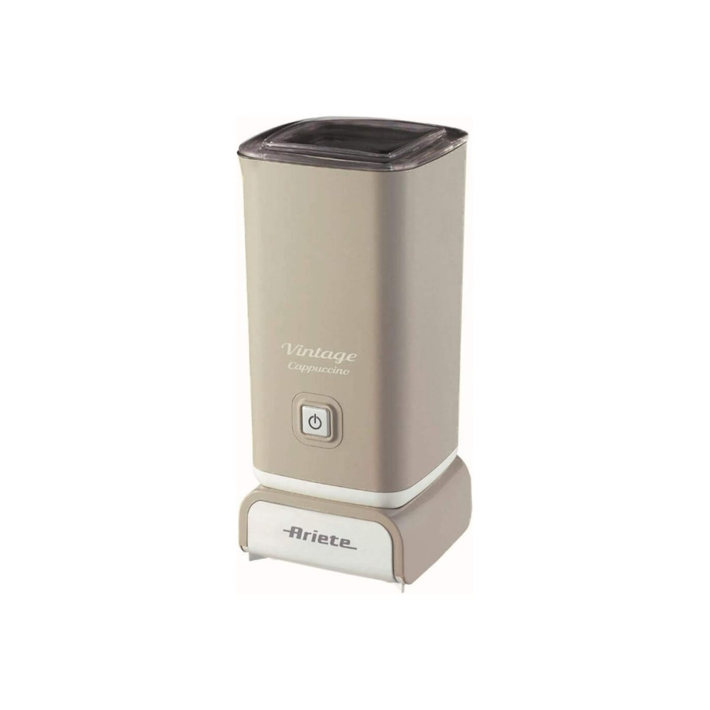 Produktbild för Ariete Cappuccino 2878 Vintage - mjölkskummare - beige