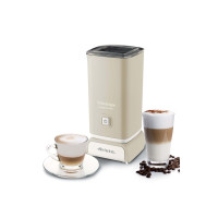 Produktbild för Ariete Cappuccino 2878 Vintage - mjölkskummare - beige