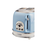 Produktbild för Ariete 155 Vintage - brödrost - celest