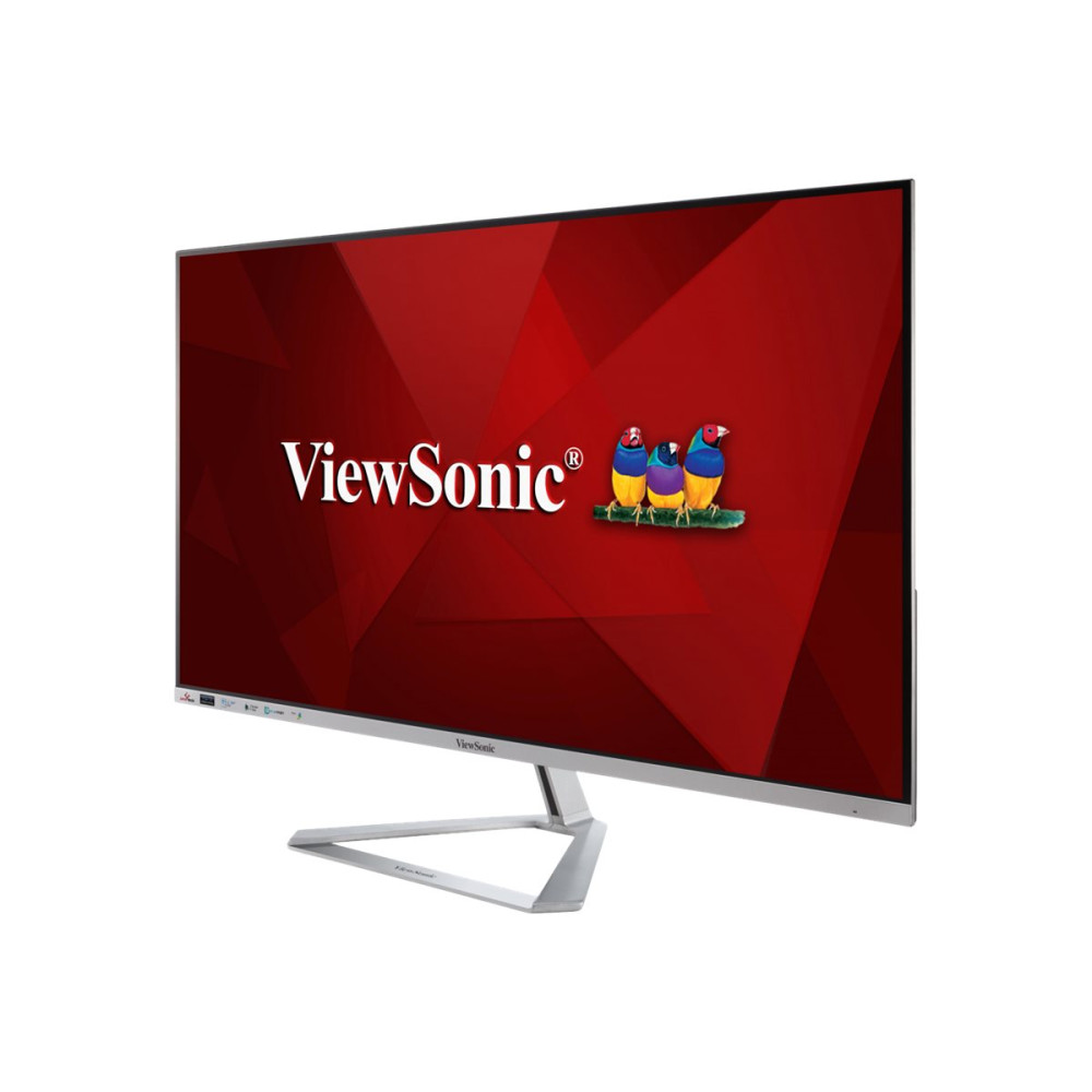 Produktbild för ViewSonic VX3276-2K-MHD-2 - LED-skärm - 32" - HDR