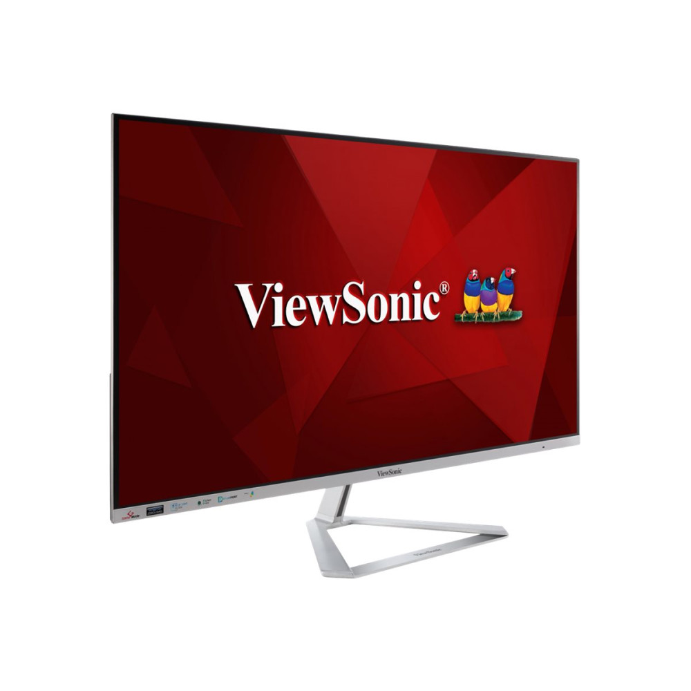 Produktbild för ViewSonic VX3276-2K-MHD-2 - LED-skärm - 32" - HDR