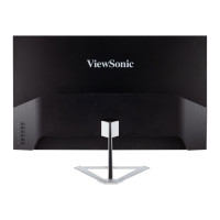 Produktbild för ViewSonic VX3276-2K-MHD-2 - LED-skärm - 32" - HDR