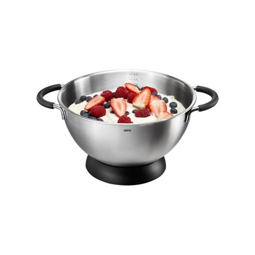Gefu GEFU MESCO - bunke - Storlek 24 cm diameter - Höjd 15 cm - 4 L