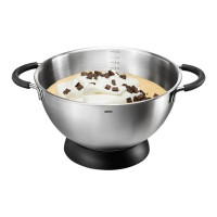 Produktbild för GEFU MESCO - bunke - Storlek 24 cm diameter - Höjd 15 cm - 4 L