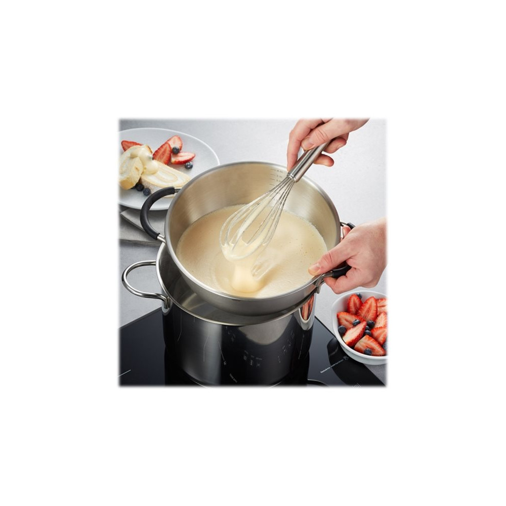 Produktbild för GEFU MESCO - bunke - Storlek 24 cm diameter - Höjd 15 cm - 4 L