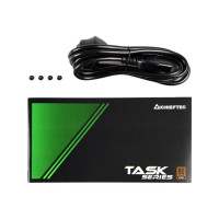Produktbild för Chieftec TASK Series TPS-600S - nätaggregat - 600 watt