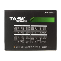 Produktbild för Chieftec TASK Series TPS-600S - nätaggregat - 600 watt
