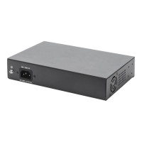 Produktbild för DIGITUS DN-95140 - switch - 8 portar - ohanterad - rackmonterbar