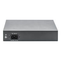 Produktbild för DIGITUS DN-95140 - switch - 8 portar - ohanterad - rackmonterbar