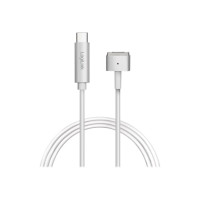 Produktbild för LogiLink - USB typ C-kabel - USB-C till MagSafe 2 - 1.8 m