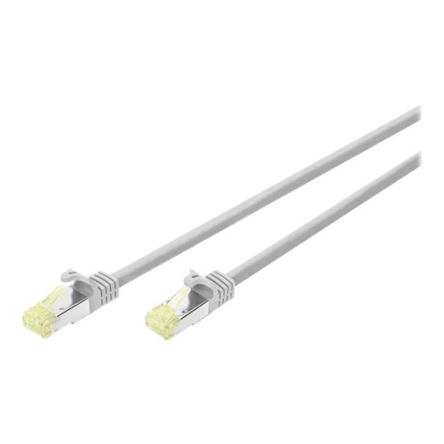 Digitus DIGITUS patch-kabel - 5 m - grå