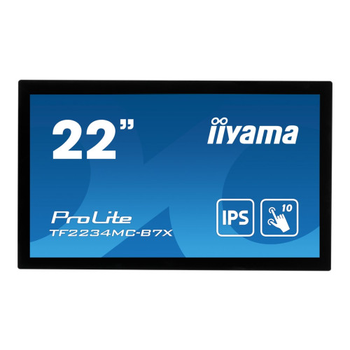 Iiyama iiyama ProLite TF2234MC-B7X - LED-skärm - Full HD (1080p) - 22"