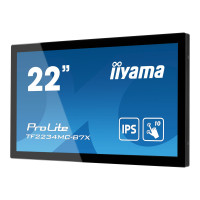 Produktbild för iiyama ProLite TF2234MC-B7X - LED-skärm - Full HD (1080p) - 22"