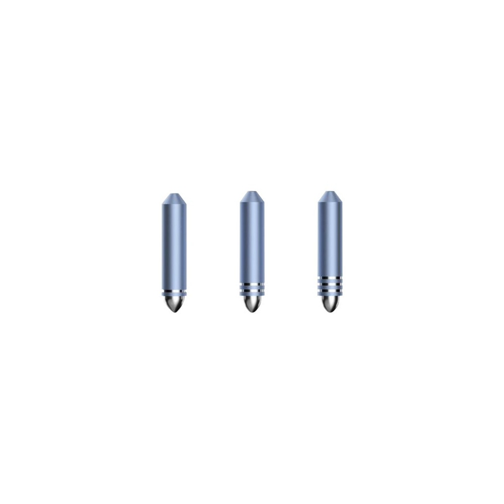 Produktbild för Cricut - foil transfer tool replacement tip set - 3 delar