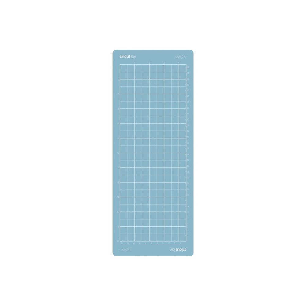 Produktbild för Cricut Joy LightGrip - cutting machine mat - 11.4 x 30.5 cm