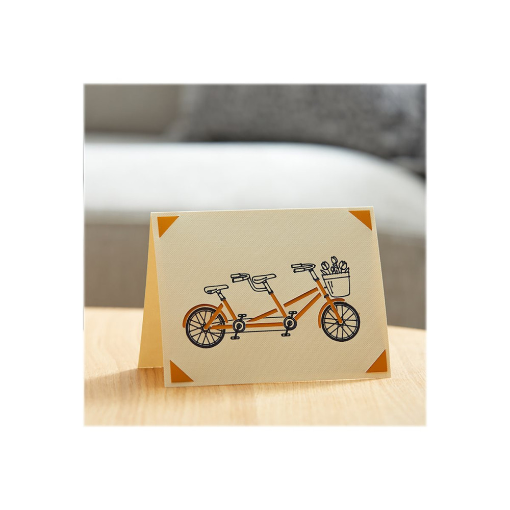 Produktbild för Cricut Joy Neutrals Sampler - insert card set