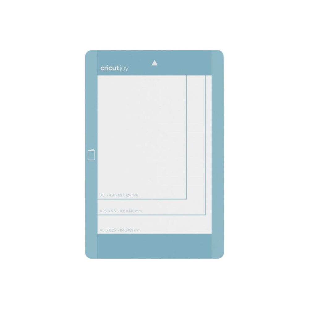 Produktbild för Cricut Joy - cutting/writing machine card mat - 11.4 x 15.8 cm