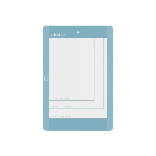 Cricut Cricut Joy - cutting/writing machine card mat - 11.4 x 15.8 cm
