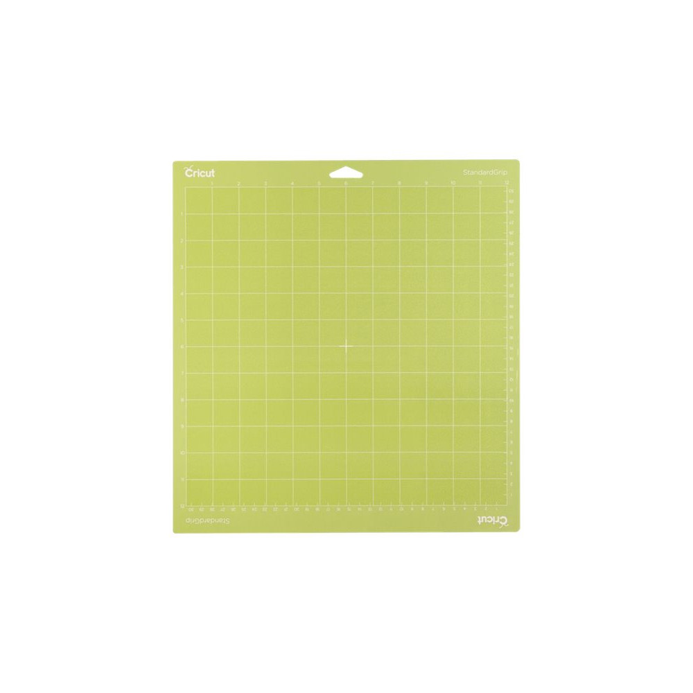 Produktbild för Cricut StandardGrip - cutting machine mat - 30.5 x 30.5 cm