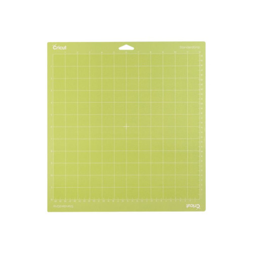 Cricut Cricut StandardGrip - cutting machine mat - 30.5 x 30.5 cm