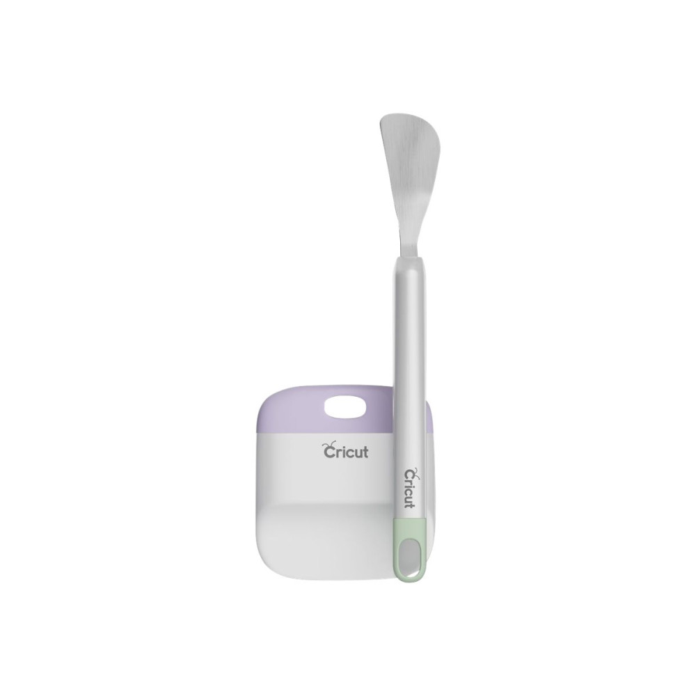 Produktbild för Cricut - scraper and spatula set - 2 delar