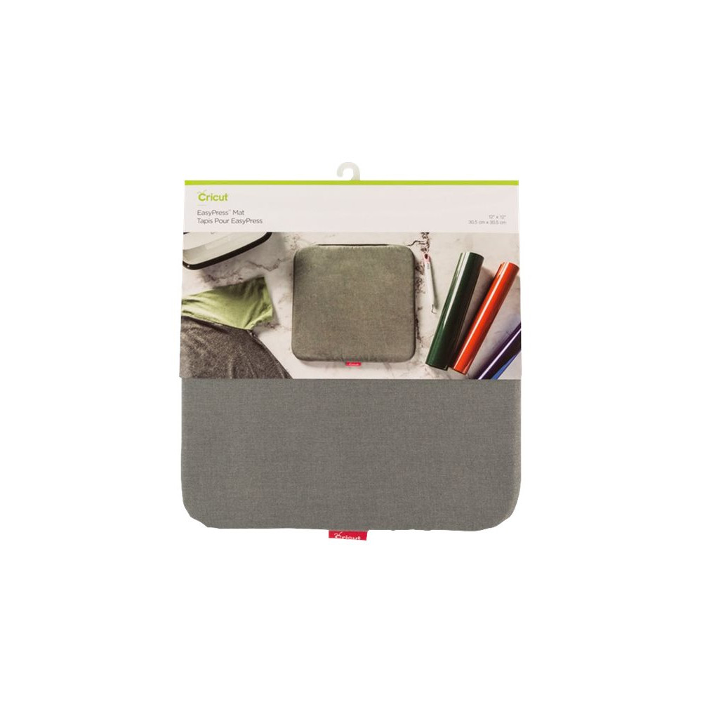 Produktbild för Cricut EasyPress - heat transfer mat - 30.5 x 30.5 cm - folie, silicone foam
