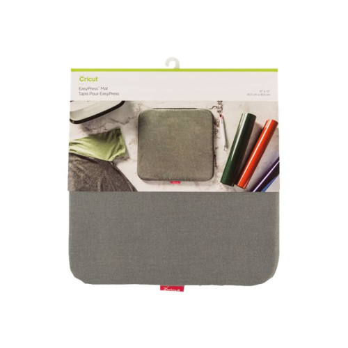 Cricut Cricut EasyPress - heat transfer mat - 30.5 x 30.5 cm - folie, silicone foam