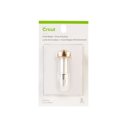 Cricut Cricut - die-cutting machine knife blade - 12 mm - stainless steel
