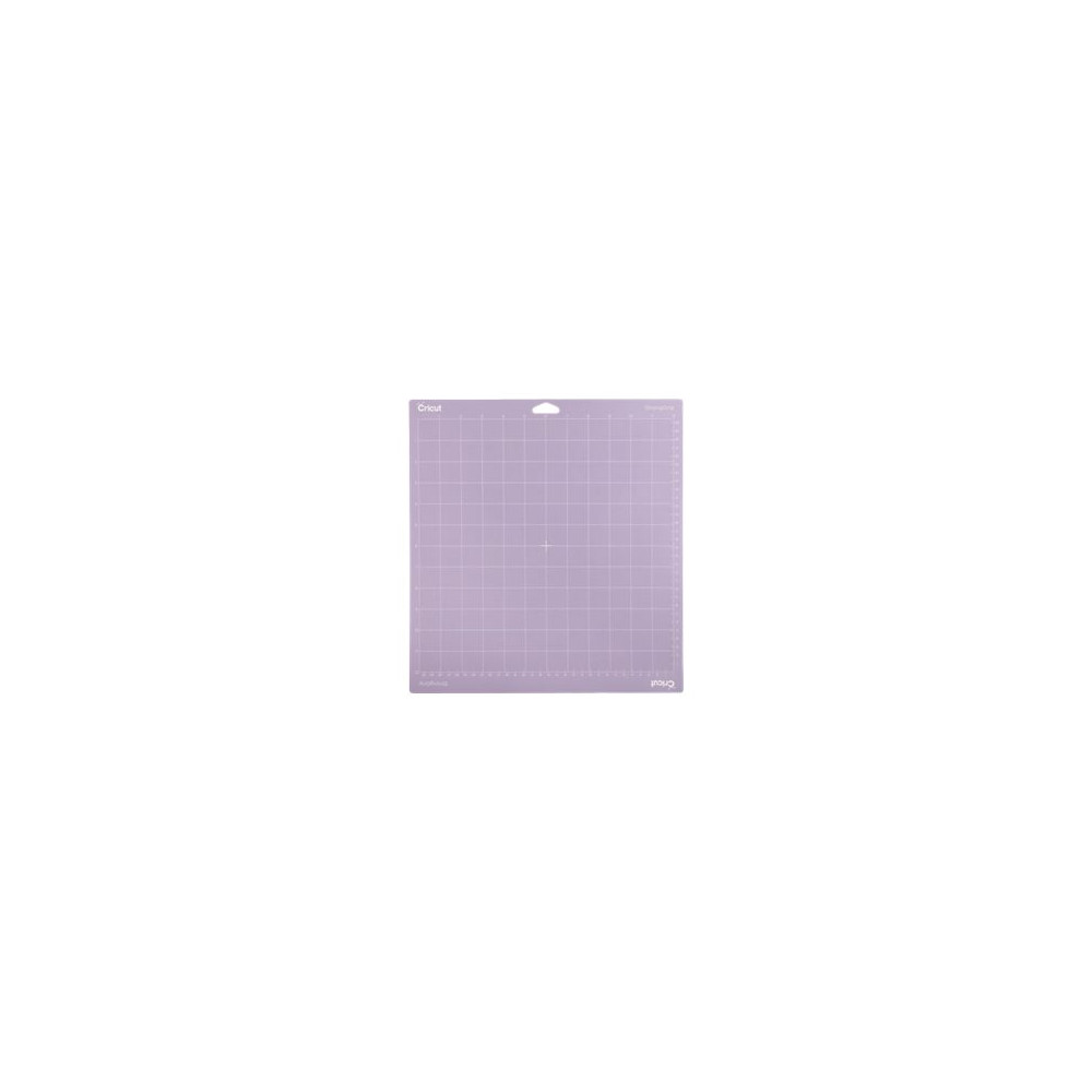 Produktbild för Cricut StrongGrip - cutting machine mat - 30.5 x 30.5 cm
