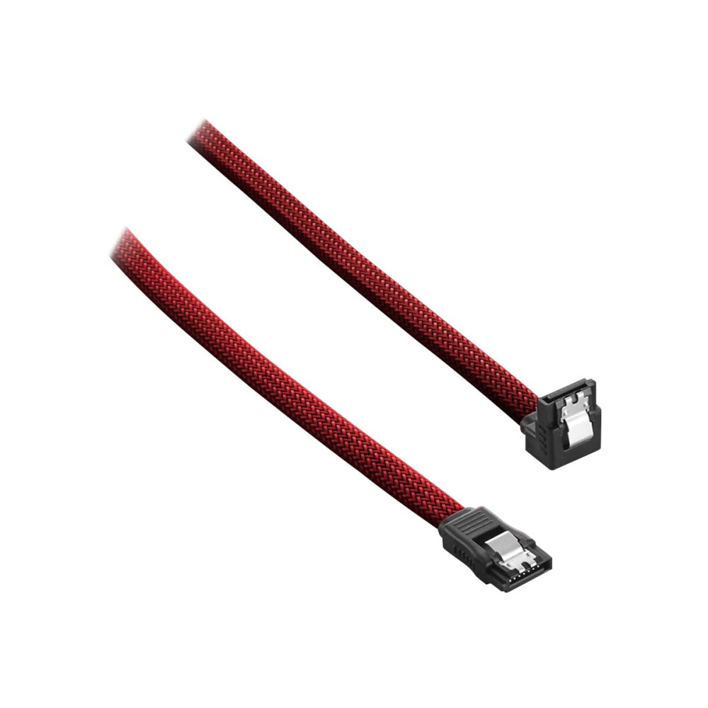 Produktbild för CableMod ModMesh - SATA-kabel - 30 cm
