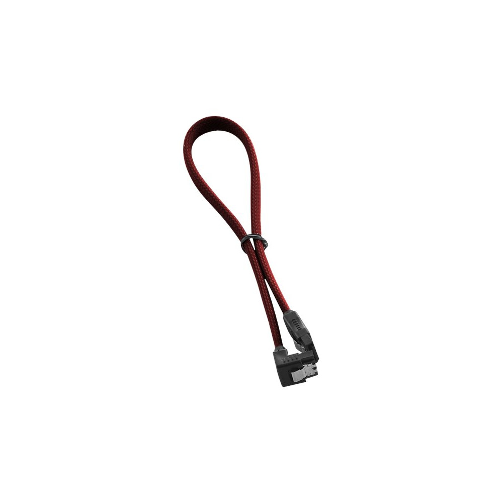 Produktbild för CableMod ModMesh - SATA-kabel - 30 cm