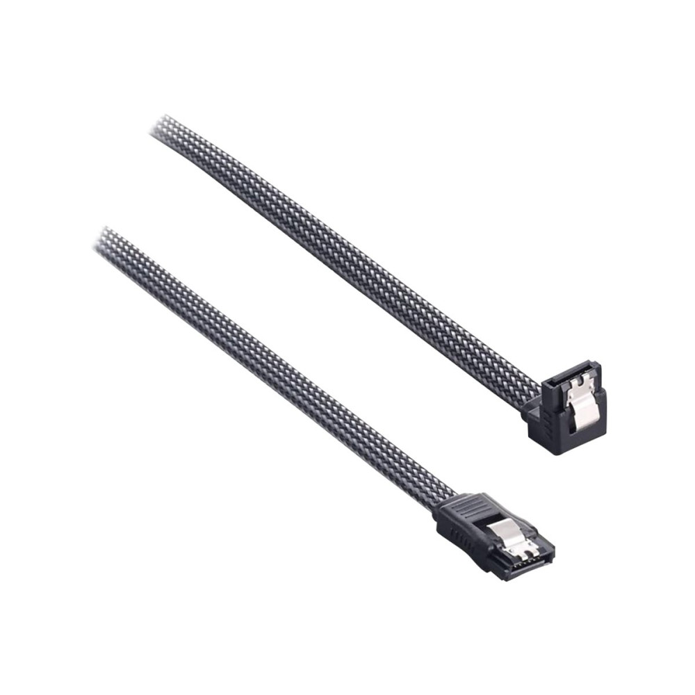 Produktbild för CableMod ModMesh - SATA-kabel - 30 cm