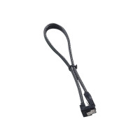 Produktbild för CableMod ModMesh - SATA-kabel - 30 cm
