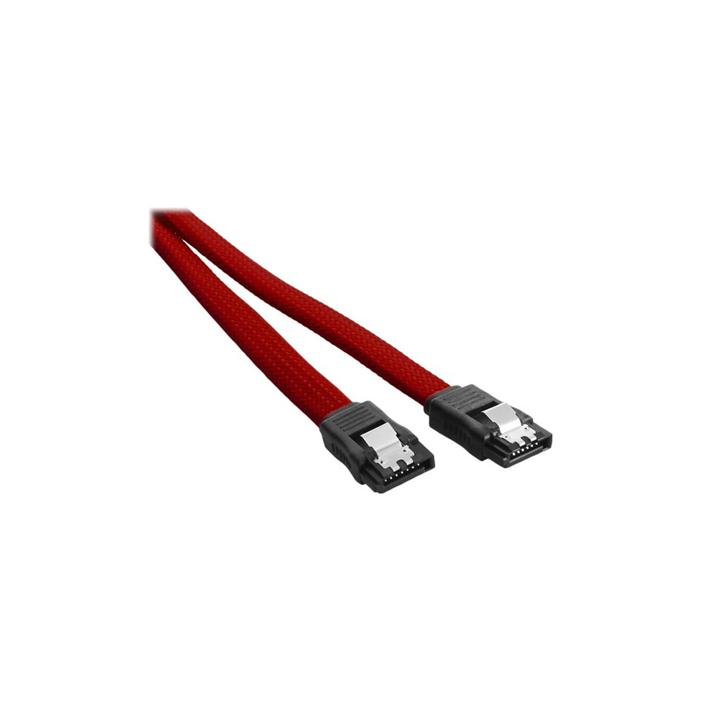 Produktbild för CableMod ModMesh - SATA-kabel - 60 cm