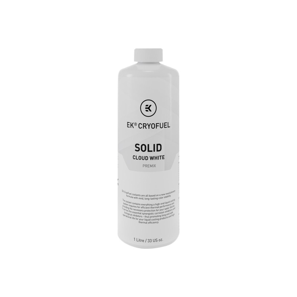 Produktbild för EkWaterBlocks EK-CryoFuel Solid - kylvätska för vätskebaserat kylsystem