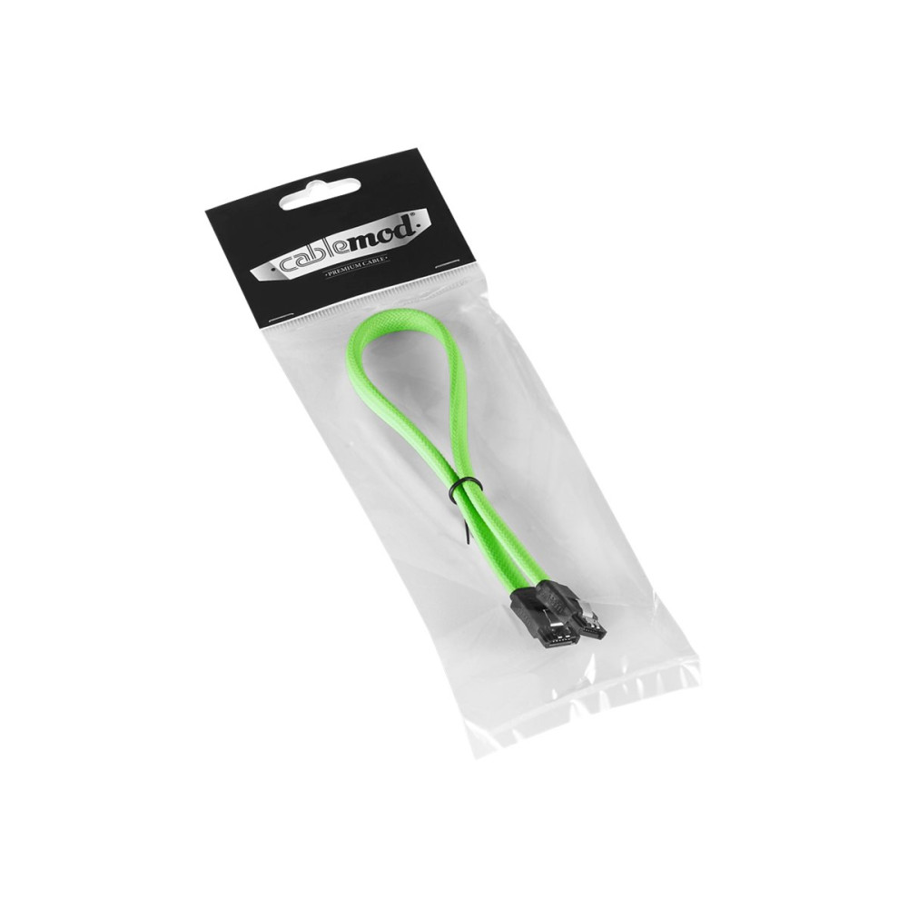 Produktbild för CableMod ModMesh - SATA-kabel - 60 cm