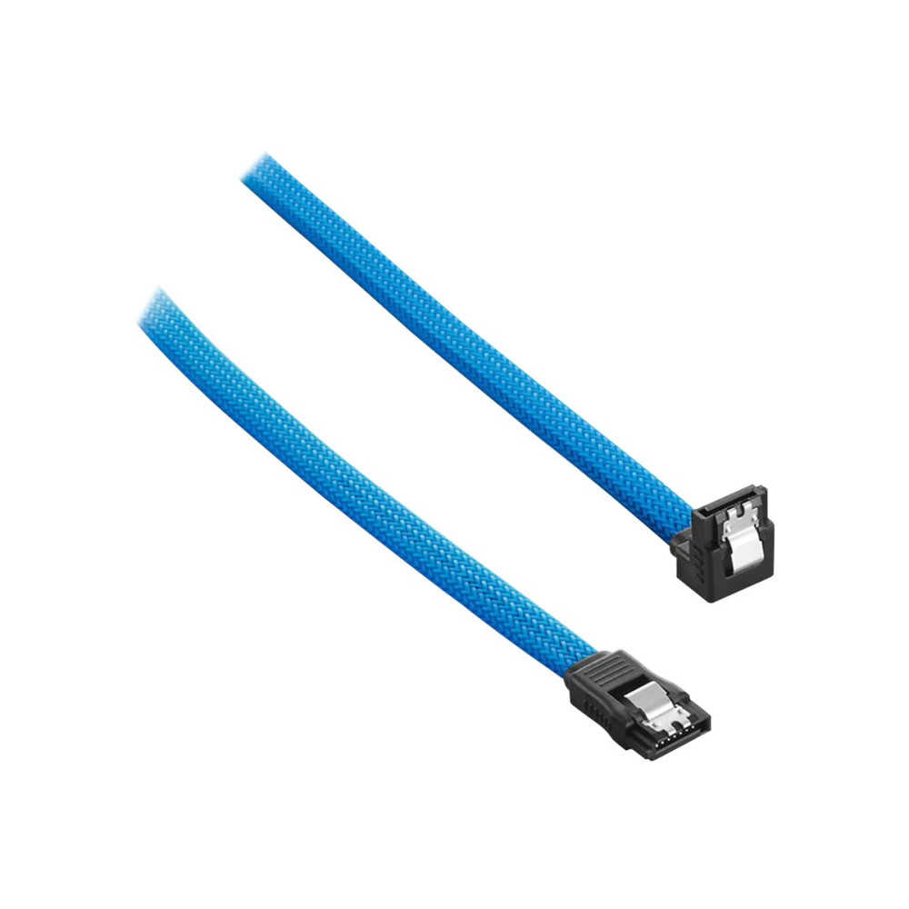 Produktbild för CableMod ModMesh - SATA-kabel - 30 cm
