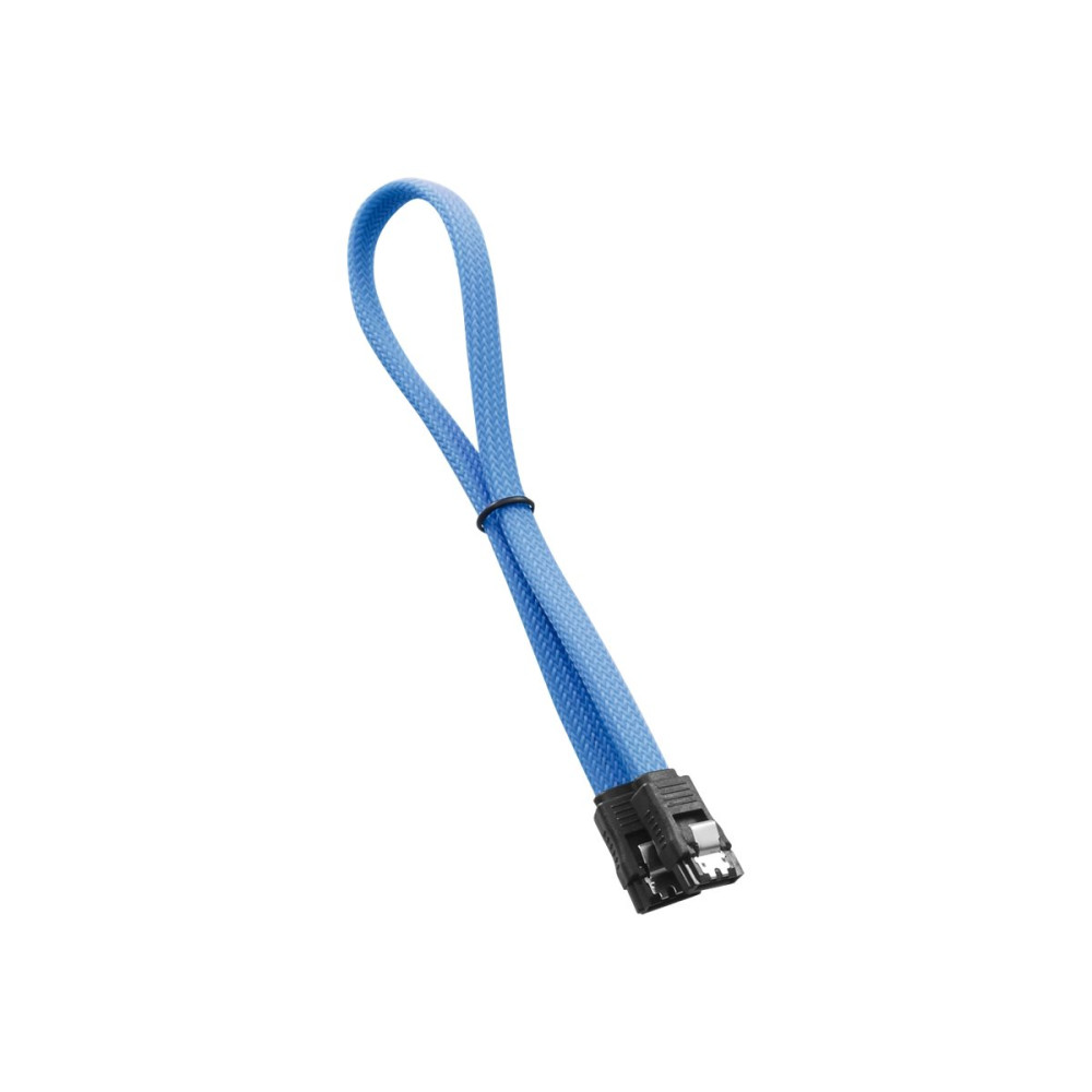 Produktbild för CableMod ModMesh - SATA-kabel - 30 cm